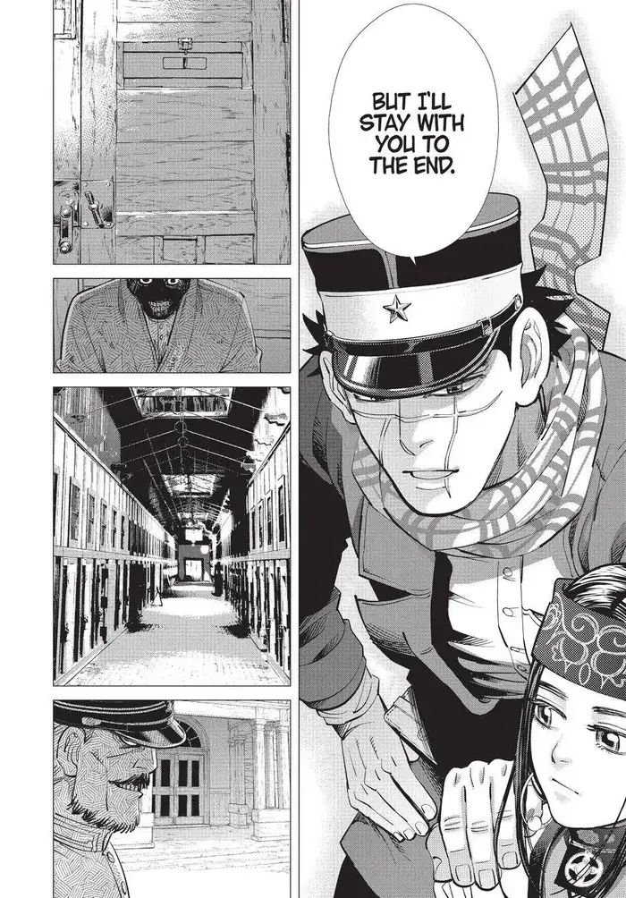 Golden Kamuy Chapter 125 image 19_optimized